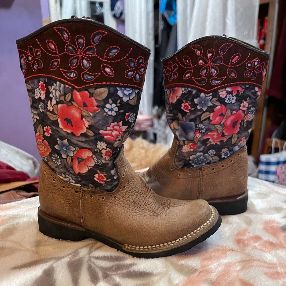Cowgirl boots